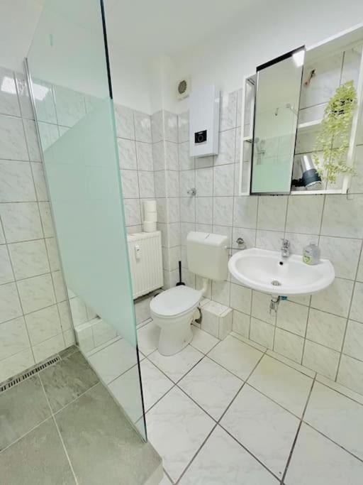 Dortmund City Wohnung 85/7 Екстер'єр фото