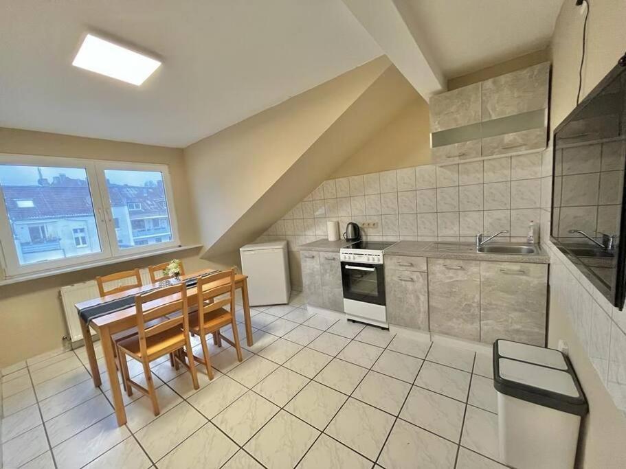 Dortmund City Wohnung 85/7 Екстер'єр фото