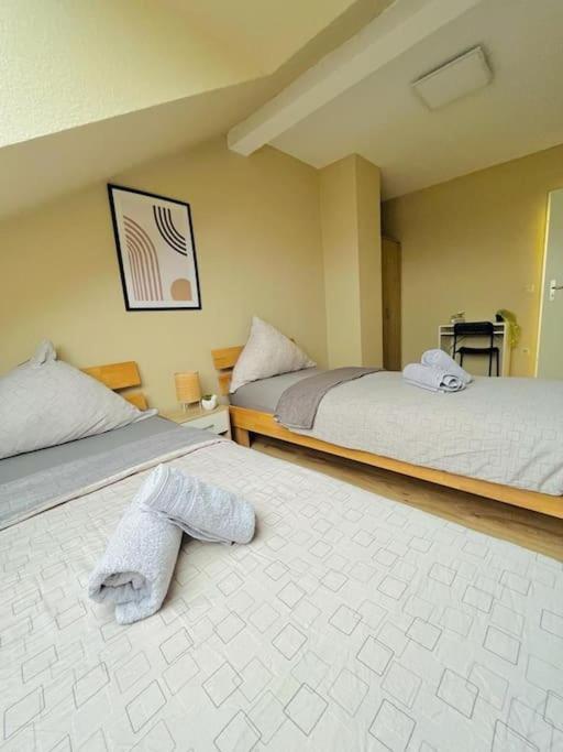Dortmund City Wohnung 85/7 Екстер'єр фото